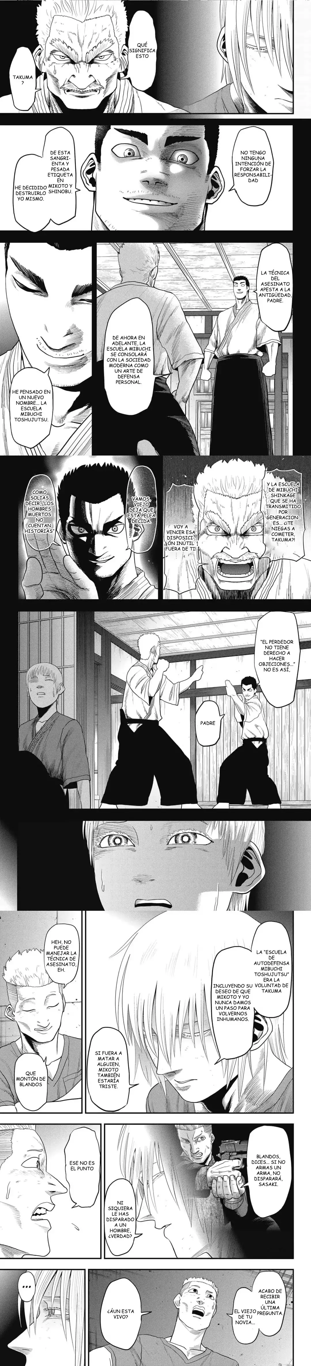Abyss Rage capítulo 8, página 3