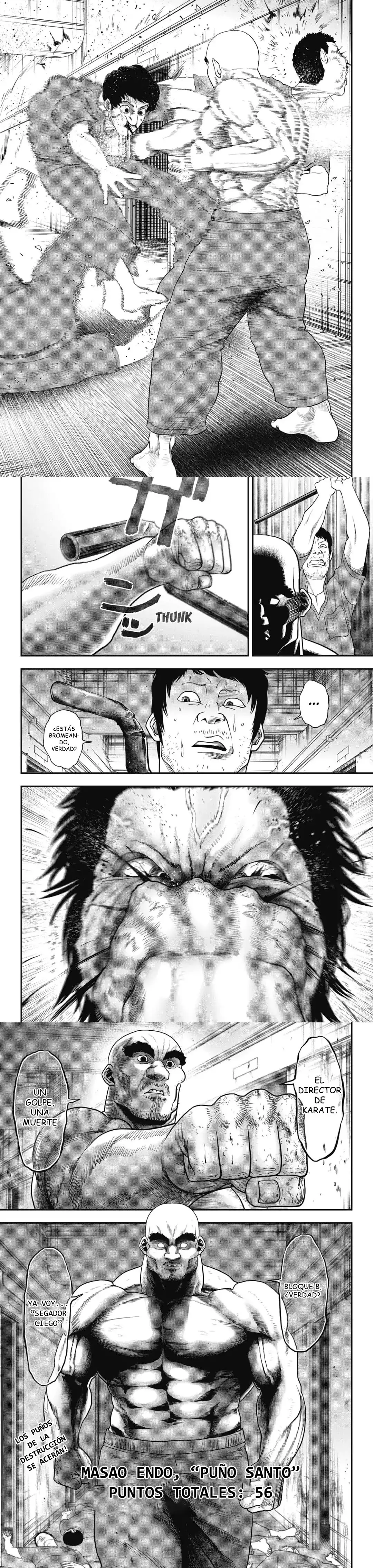 Abyss Rage capítulo 8, página 7