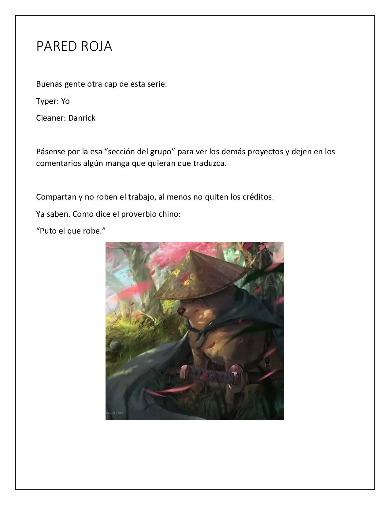 Abyss Rage capítulo 80, página 2