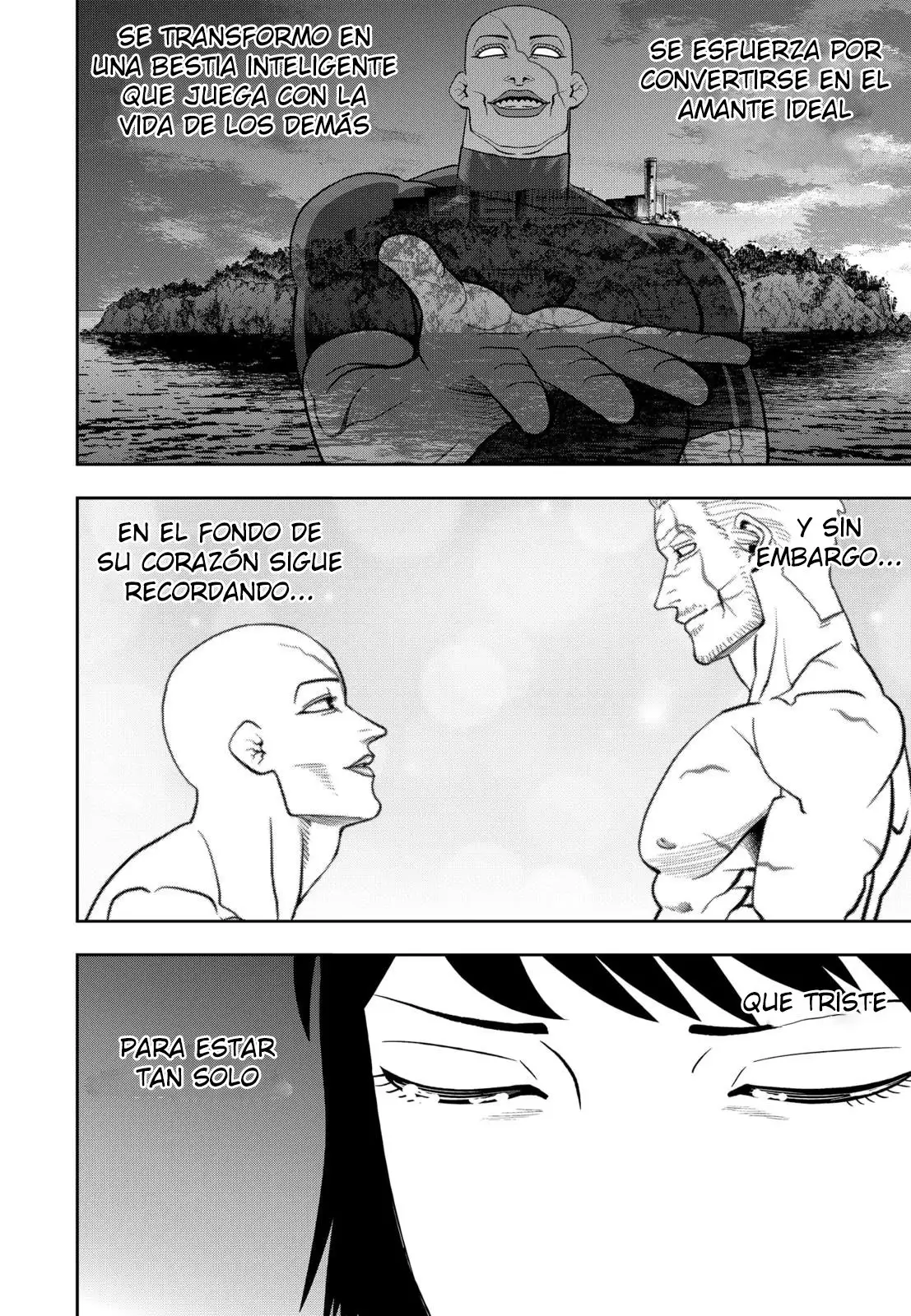 Abyss Rage capítulo 80, página 6
