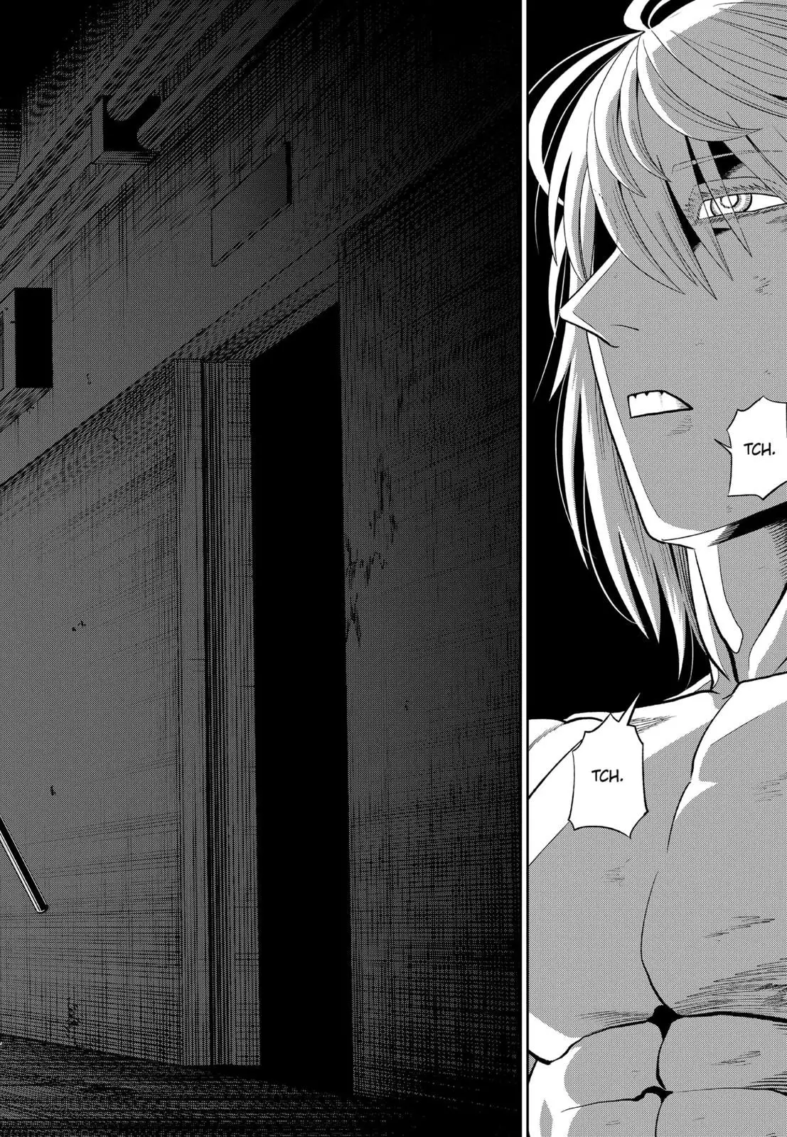 Abyss Rage capítulo 80, página 14
