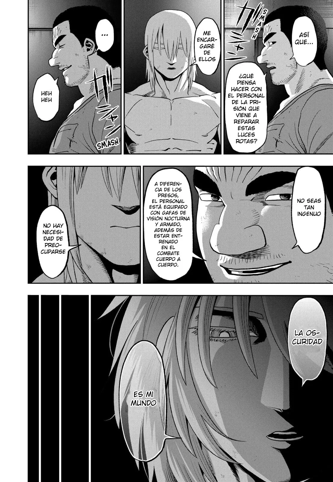 Abyss Rage capítulo 81, página 10