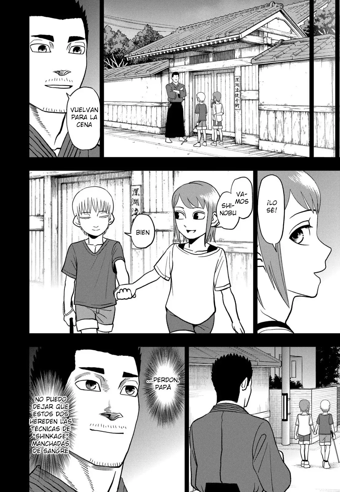 Abyss Rage capítulo 85, página 18