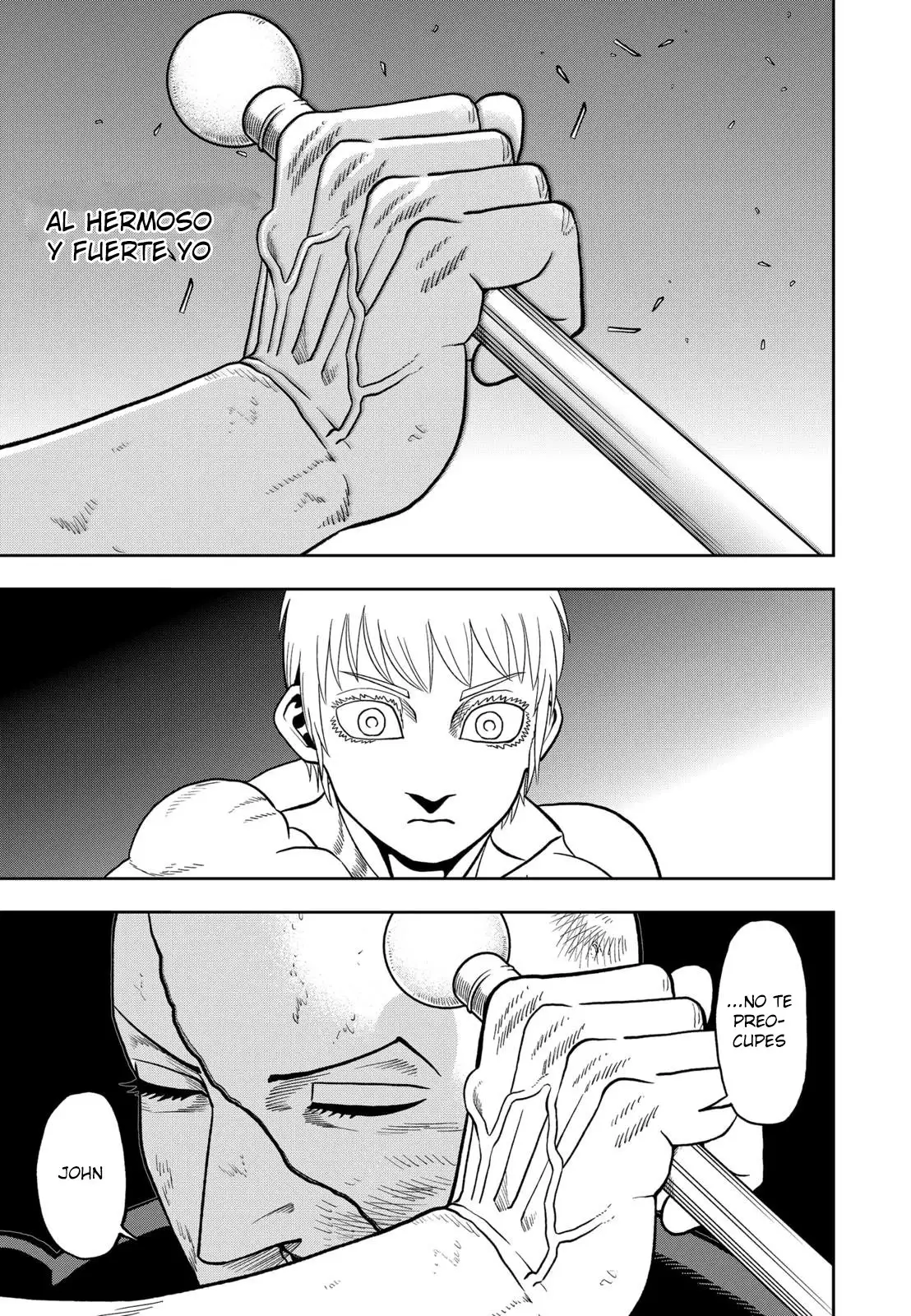 Abyss Rage capítulo 88, página 19