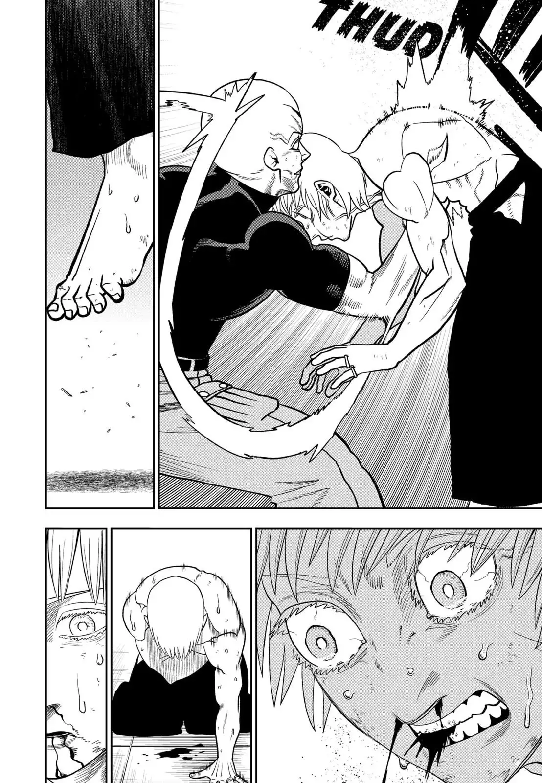 Abyss Rage capítulo 89, página 16