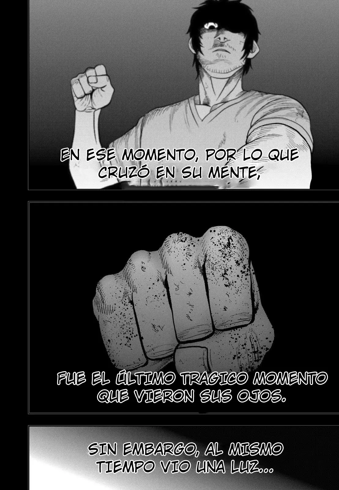 Abyss Rage capítulo 89, página 18