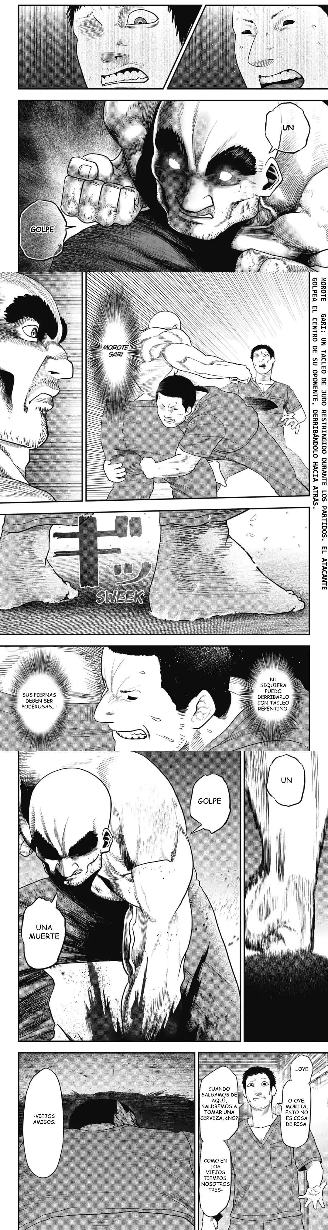 Abyss Rage capítulo 9, página 5