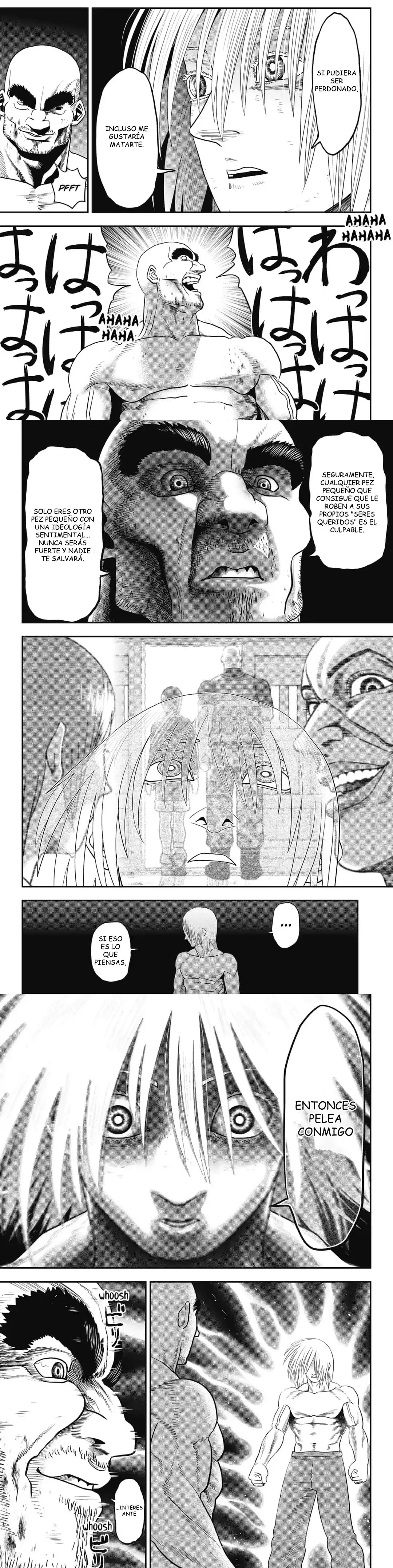 Abyss Rage capítulo 9, página 7