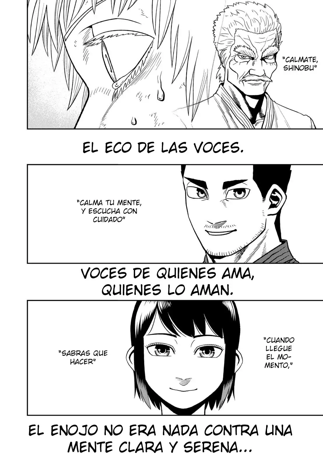 Abyss Rage capítulo 90, página 10