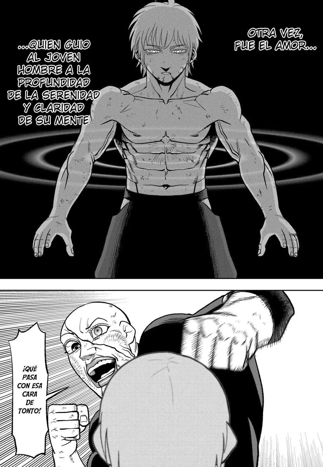 Abyss Rage capítulo 90, página 11