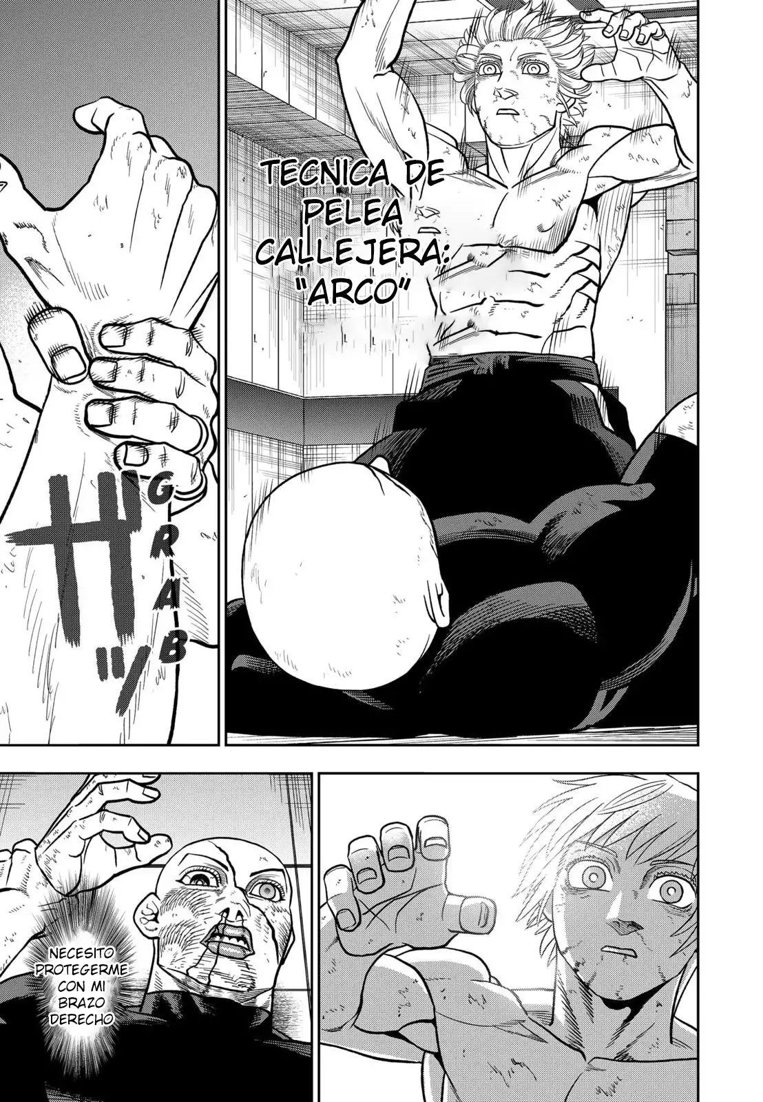 Abyss Rage capítulo 90, página 17