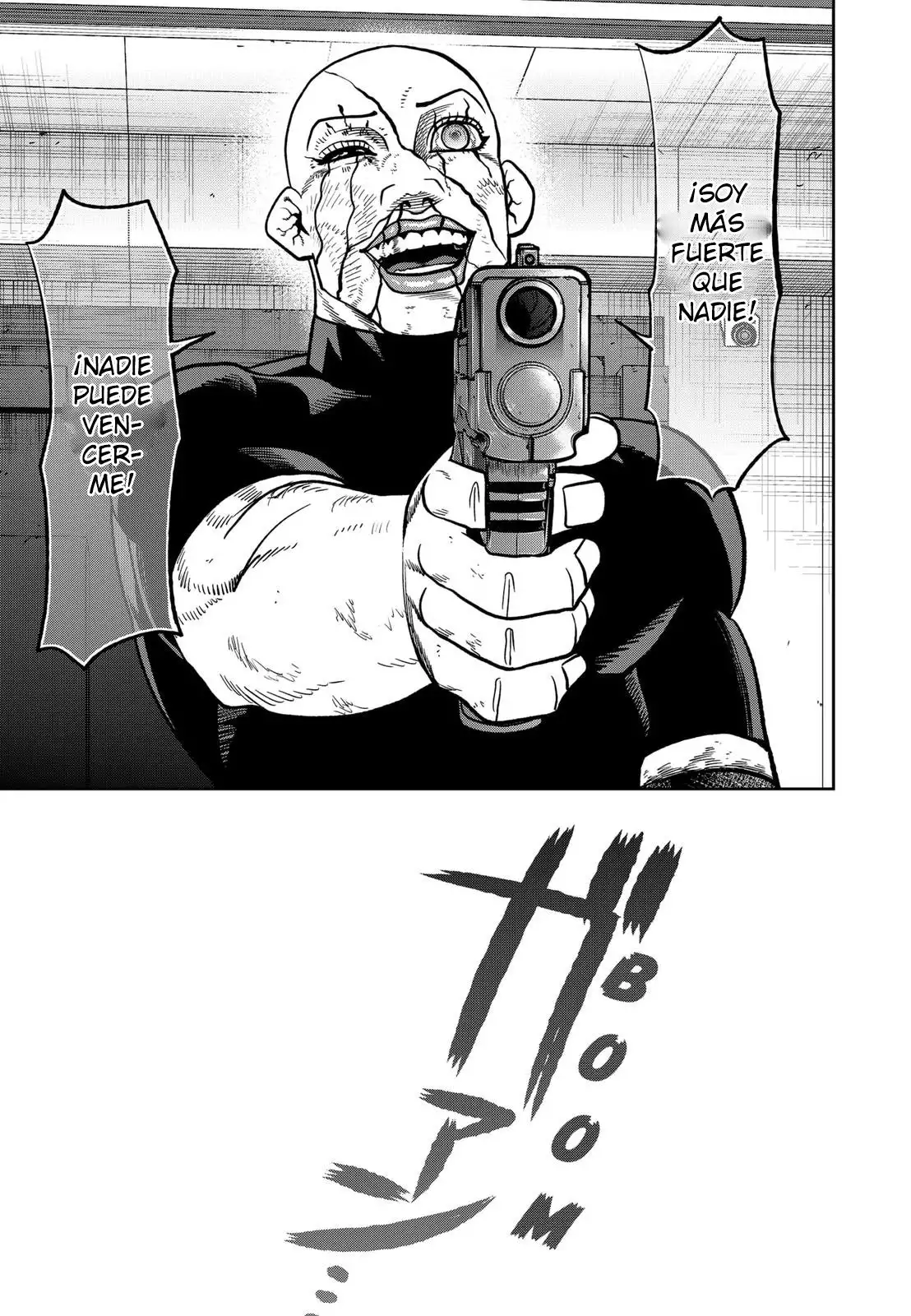 Abyss Rage capítulo 91, página 9