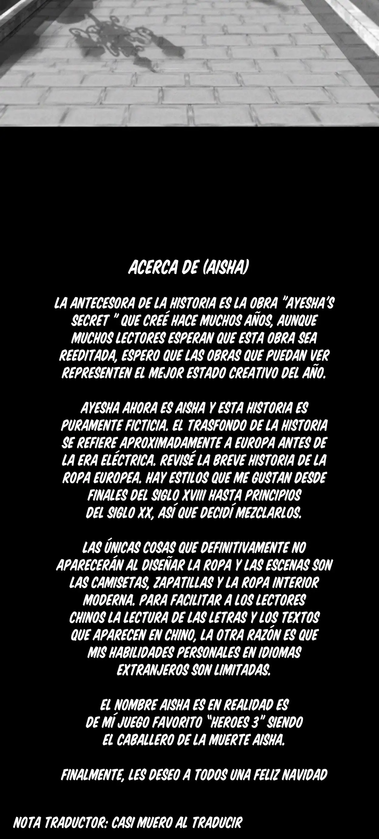 AISHA capítulo 1, página 18