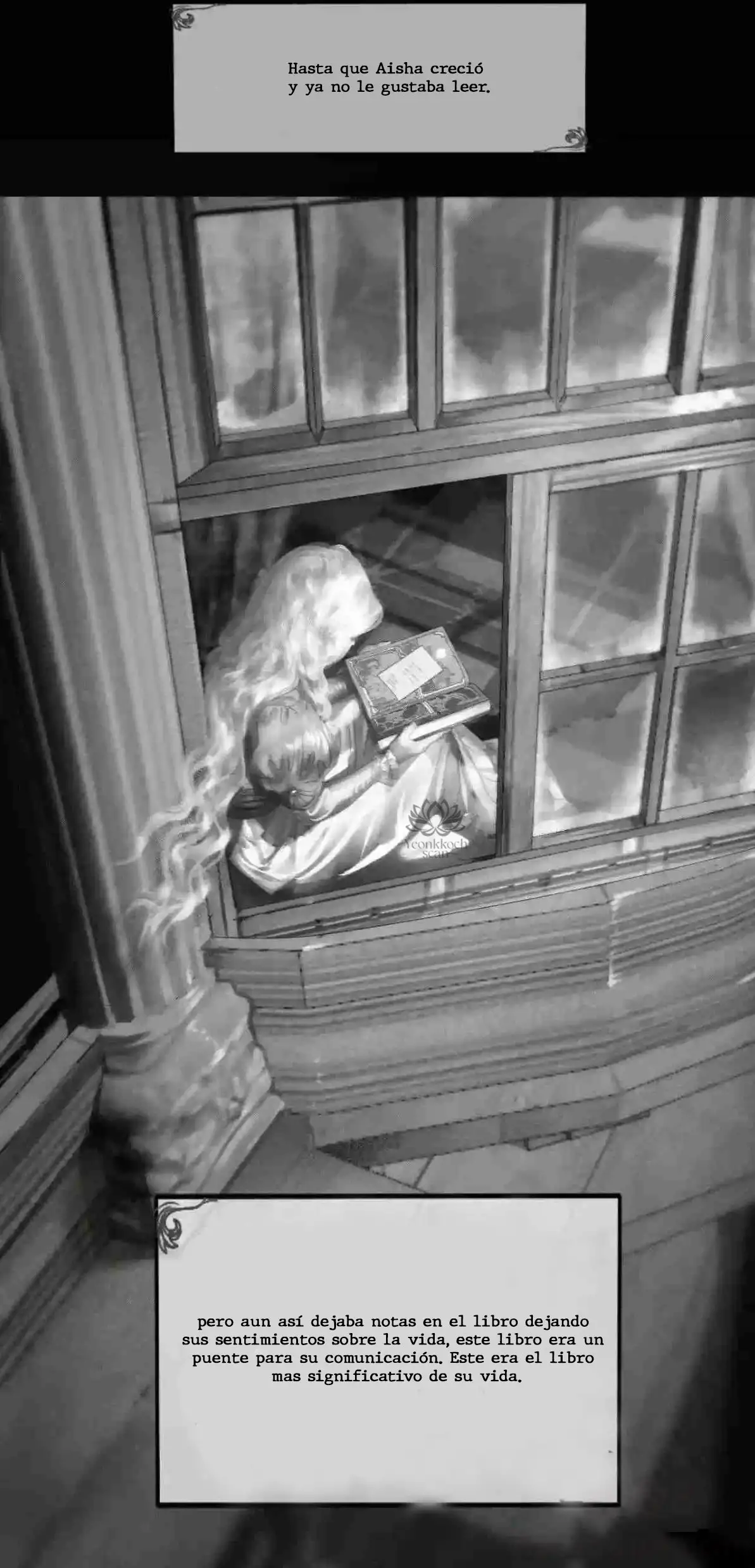 AISHA capítulo 12, página 15