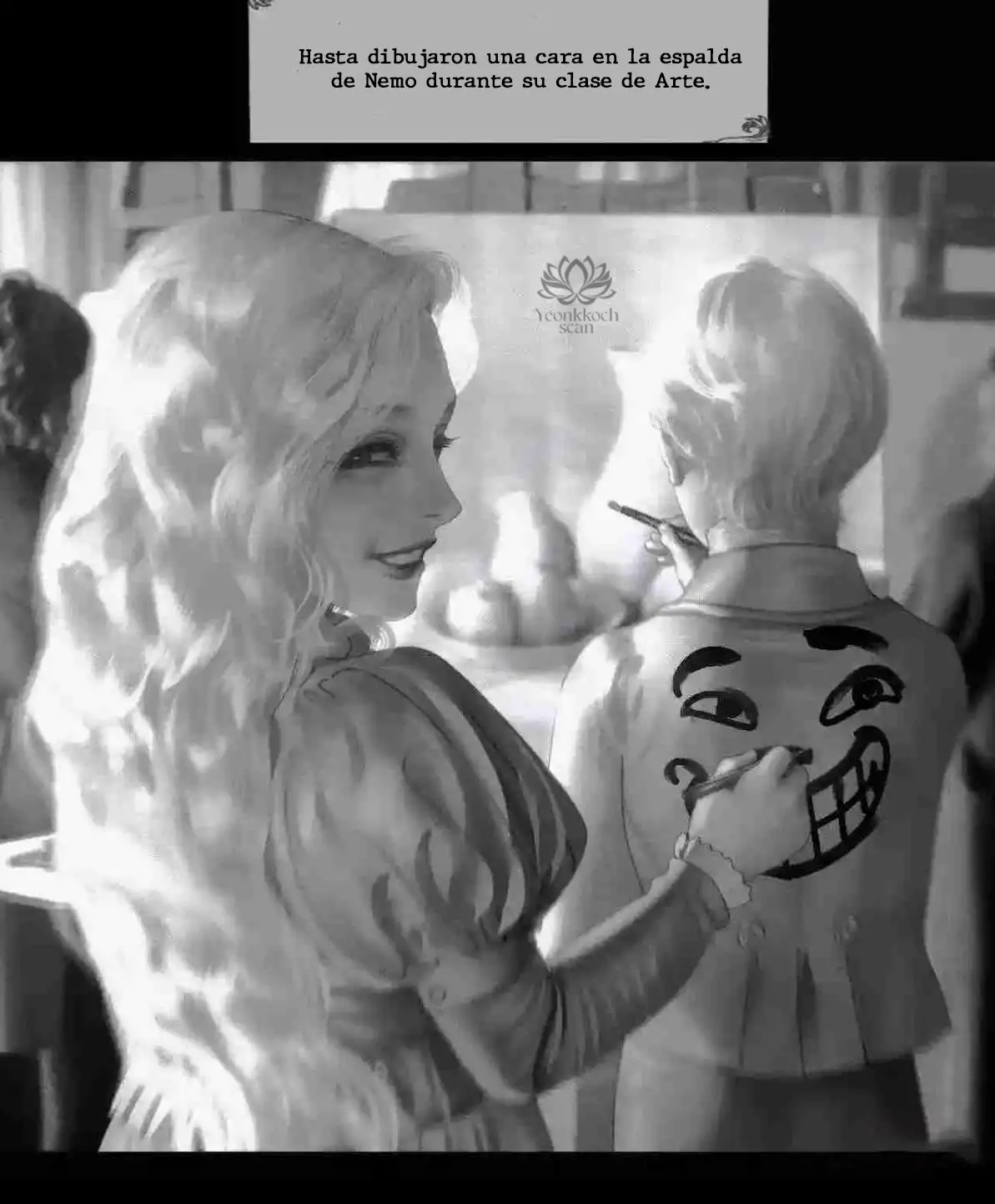AISHA capítulo 12, página 18