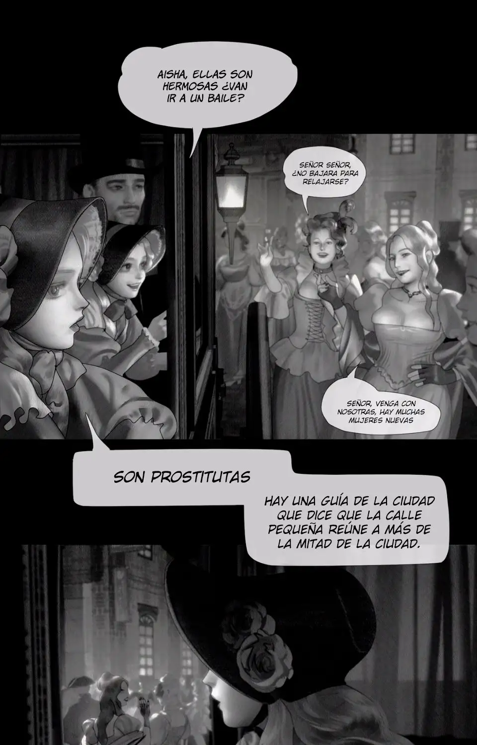 AISHA capítulo 2, página 9