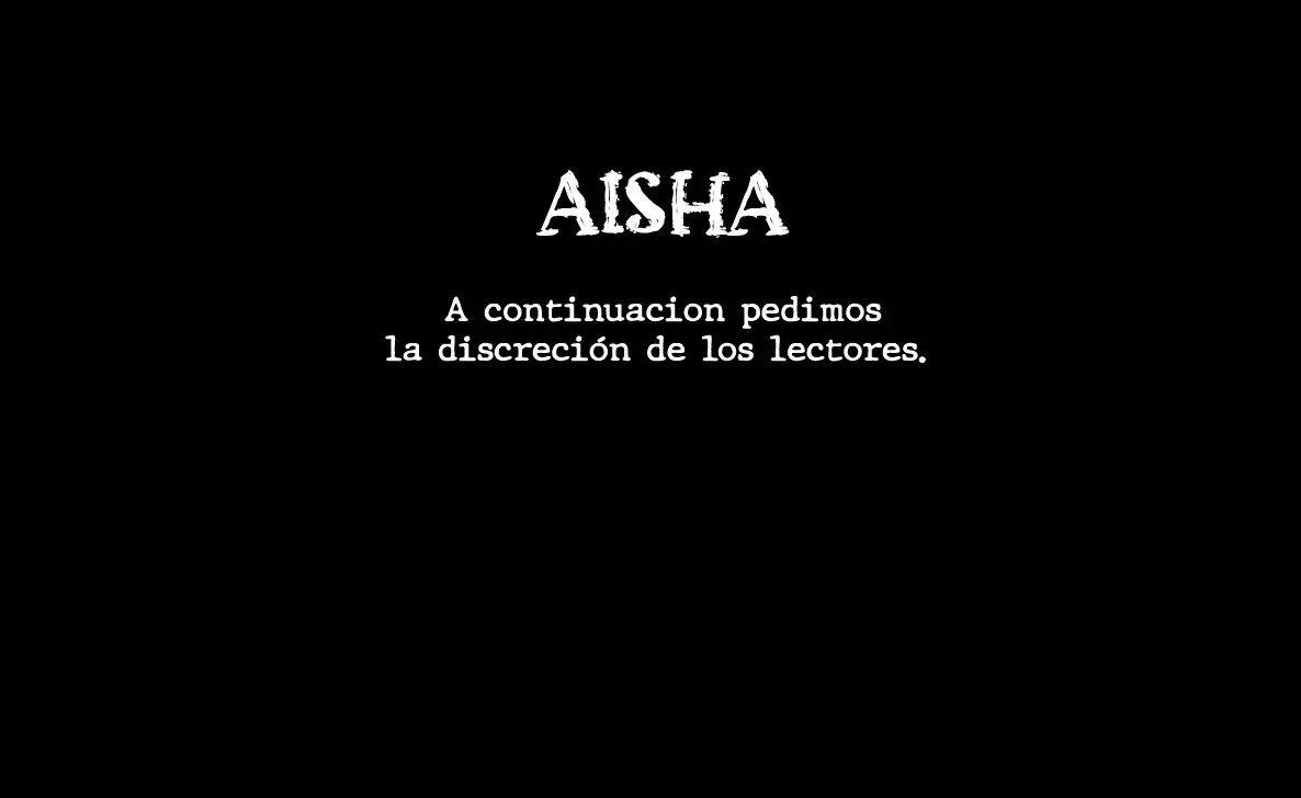 AISHA capítulo 20, página 4