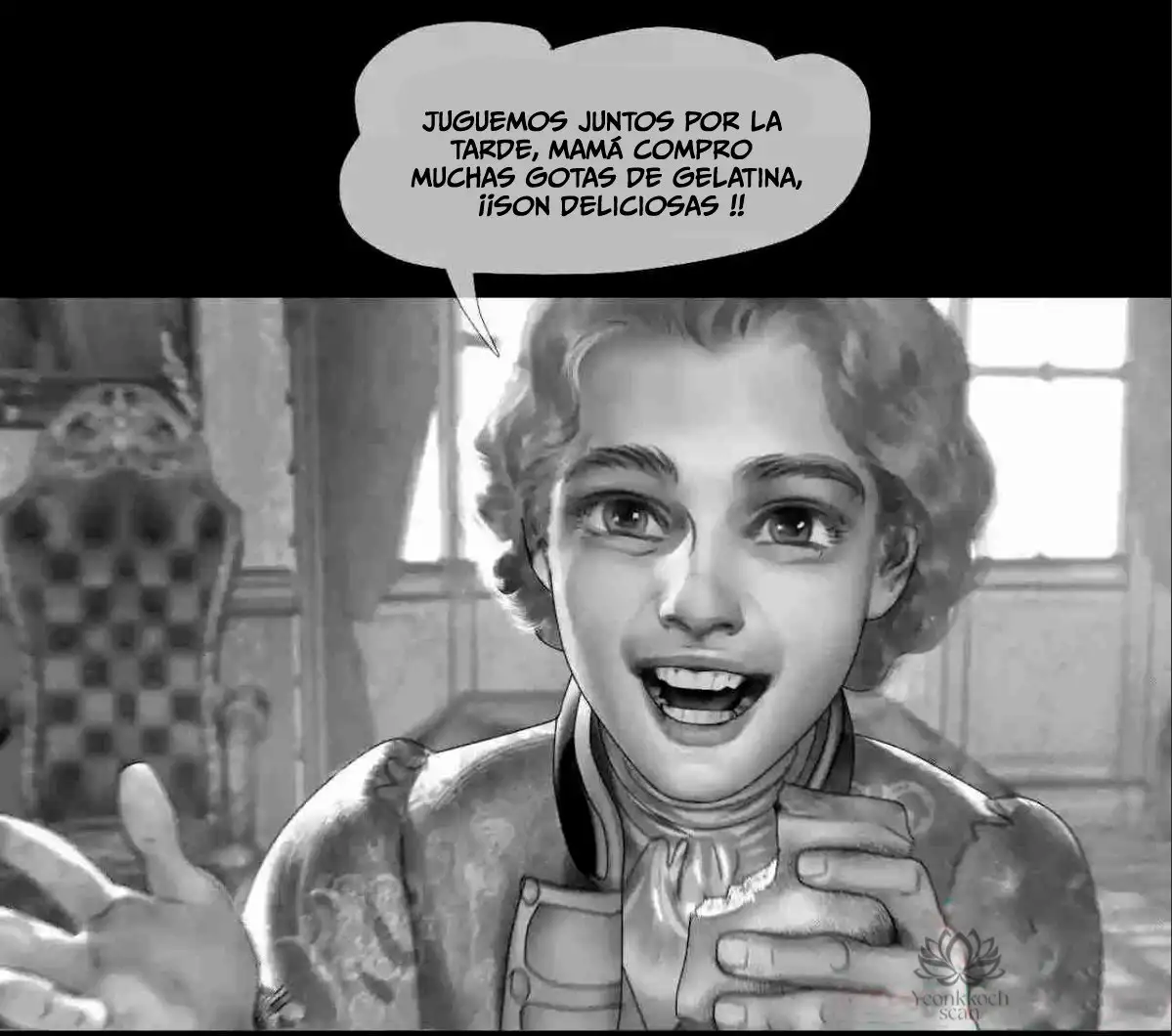 AISHA capítulo 20, página 21