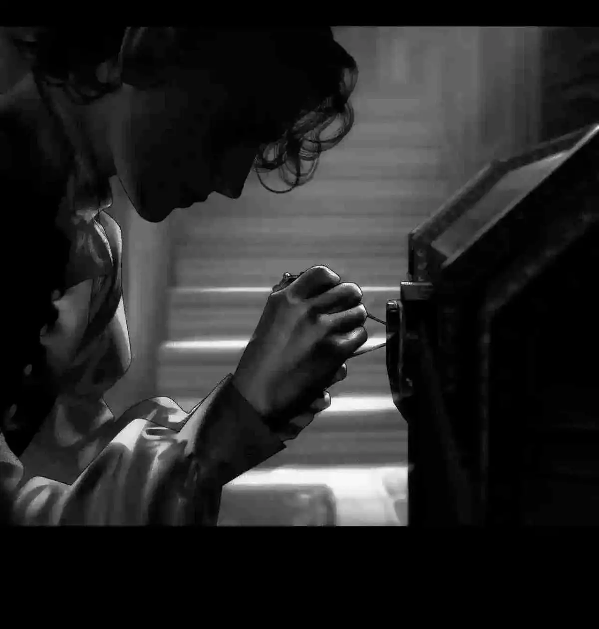 AISHA capítulo 21, página 14