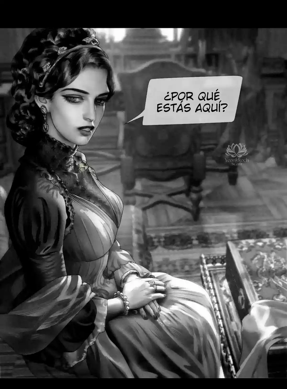 AISHA capítulo 22, página 22