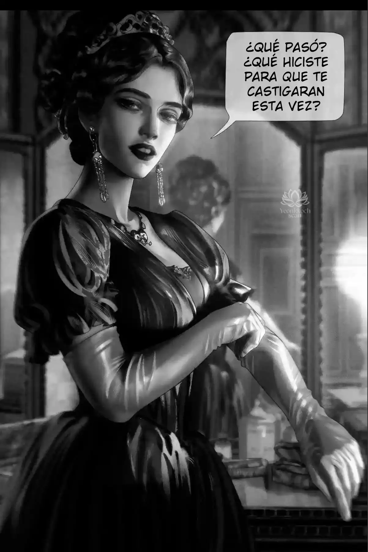 AISHA capítulo 23, página 8