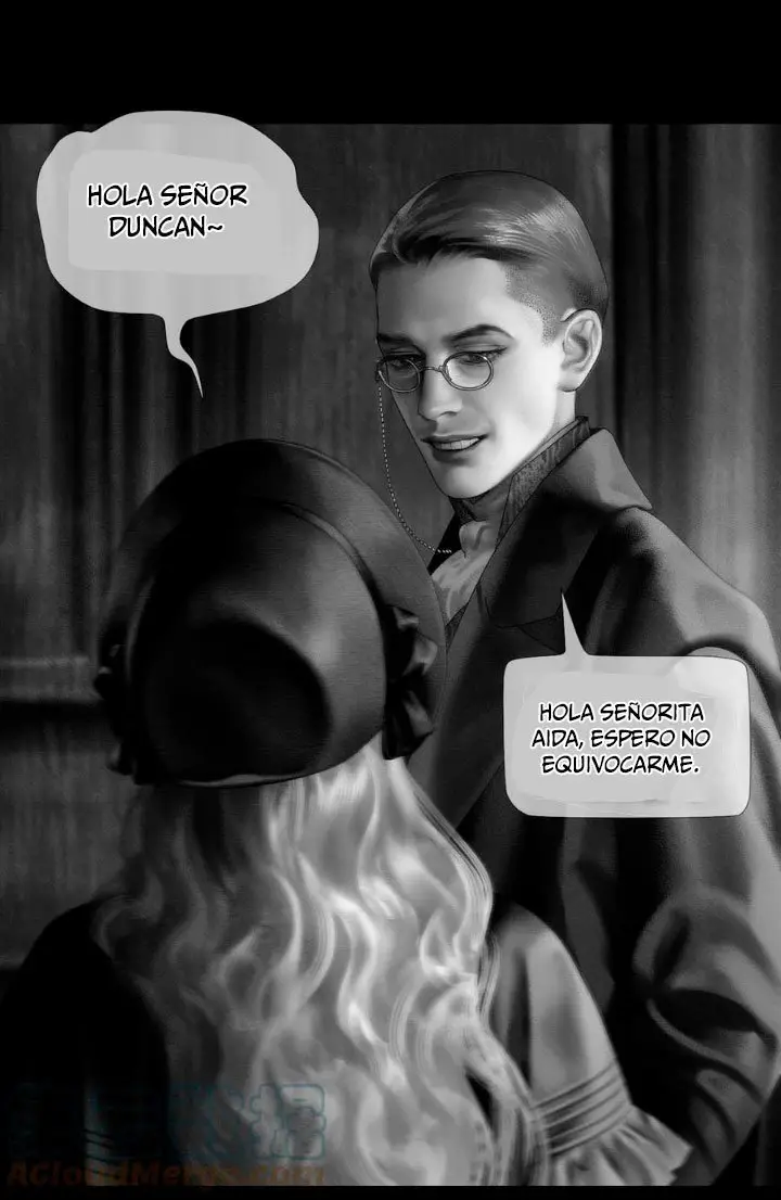 AISHA capítulo 28, página 14