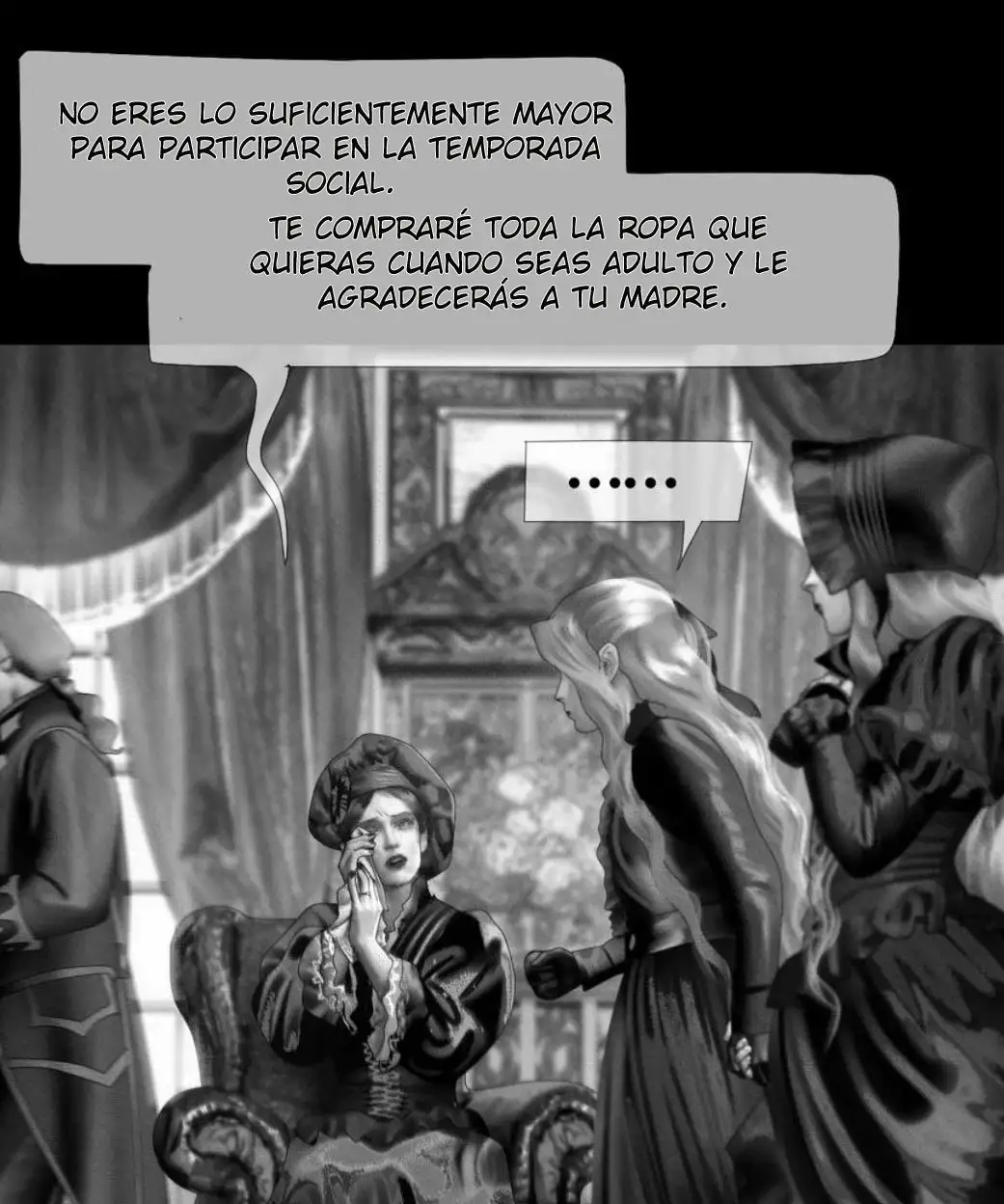 AISHA capítulo 29, página 31