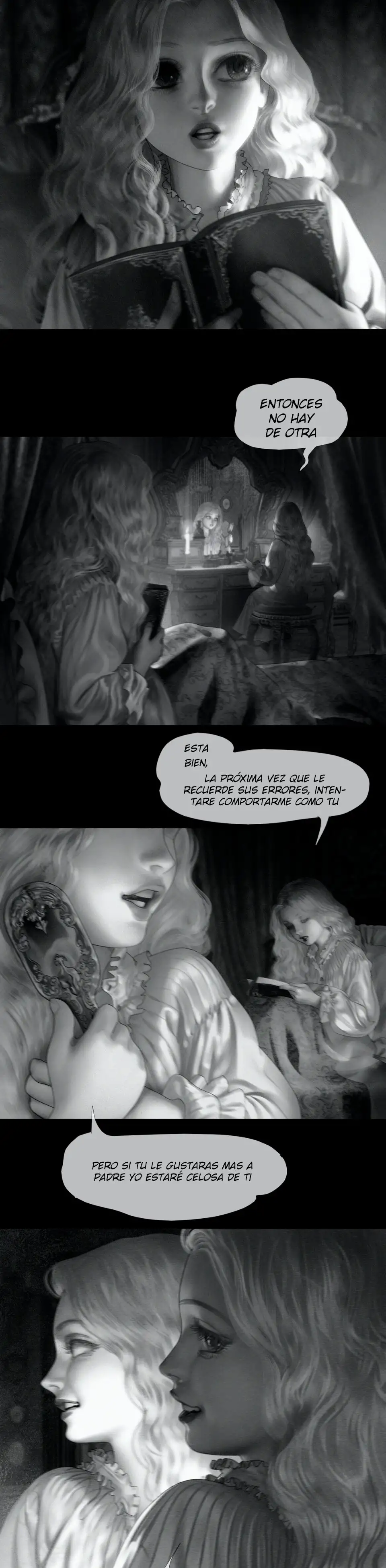 AISHA capítulo 3, página 3