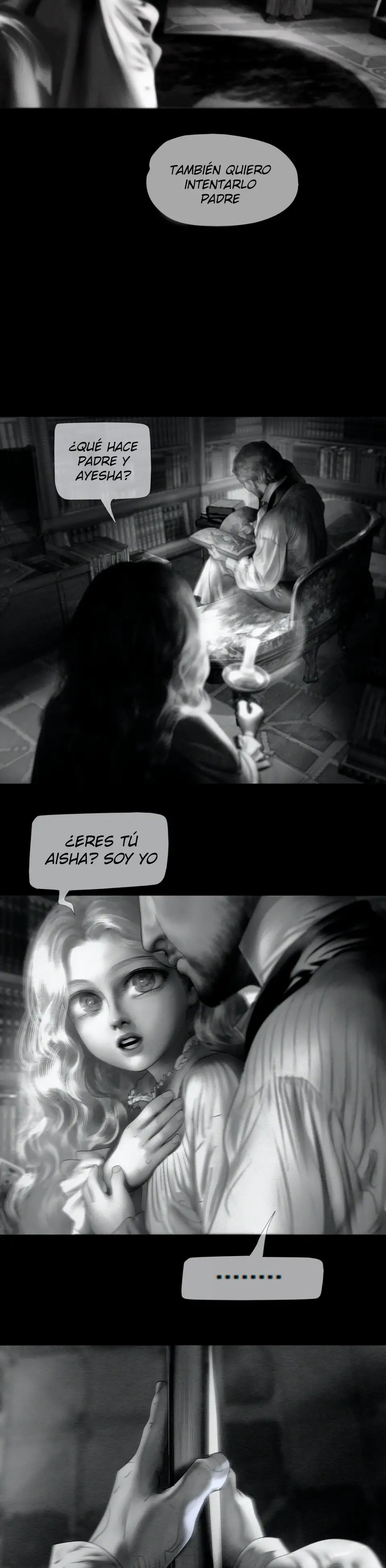 AISHA capítulo 3, página 11
