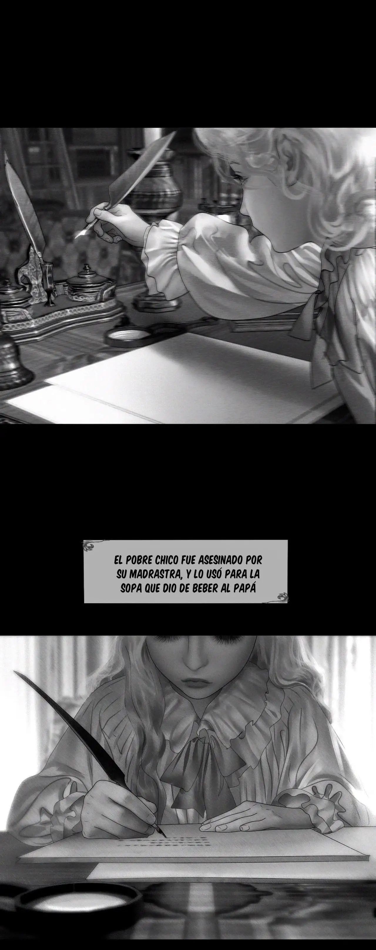 AISHA capítulo 4, página 34