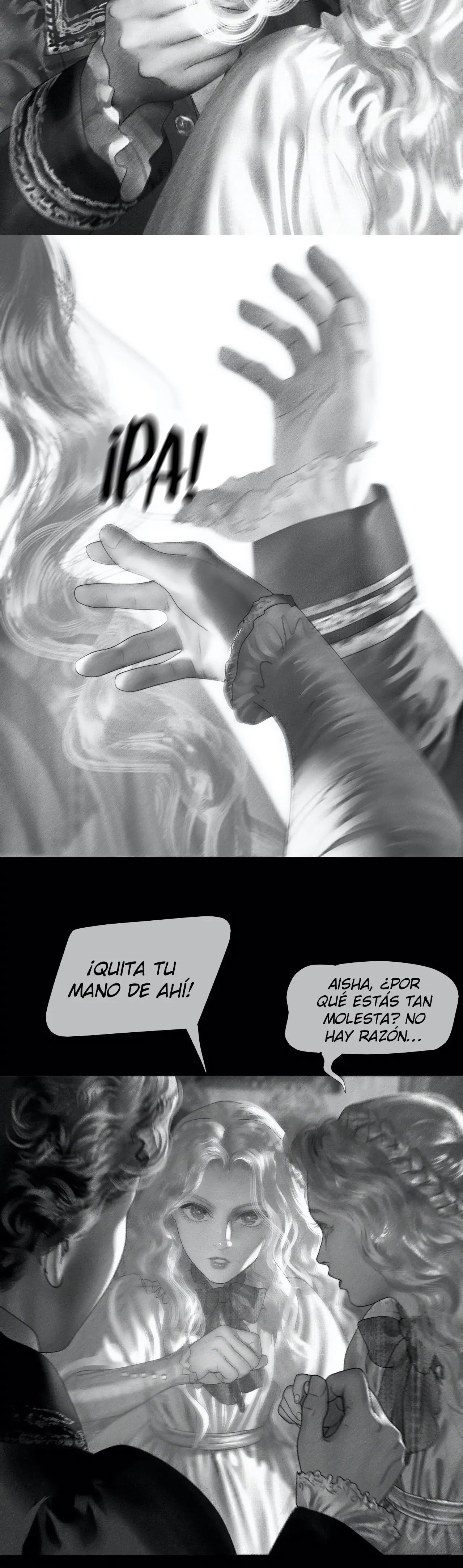 AISHA capítulo 6, página 9