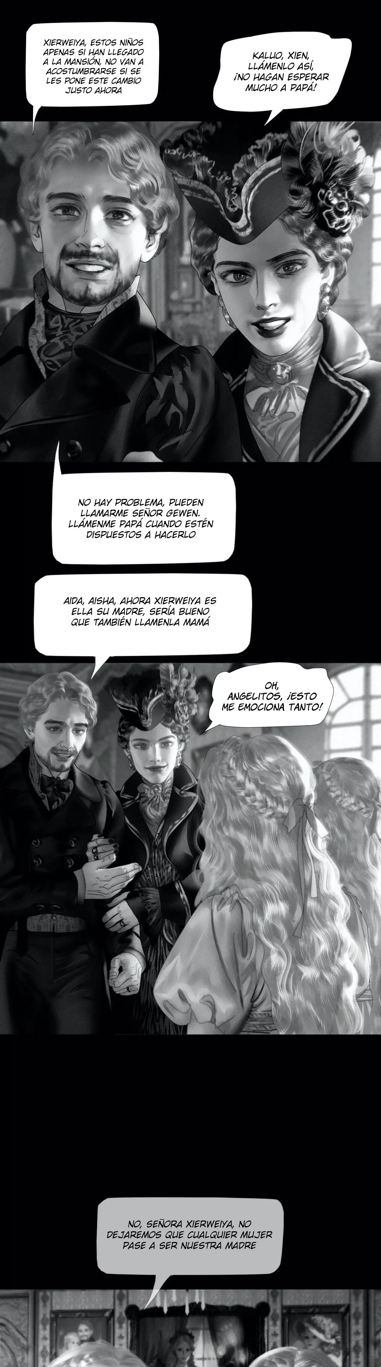 AISHA capítulo 7, página 8