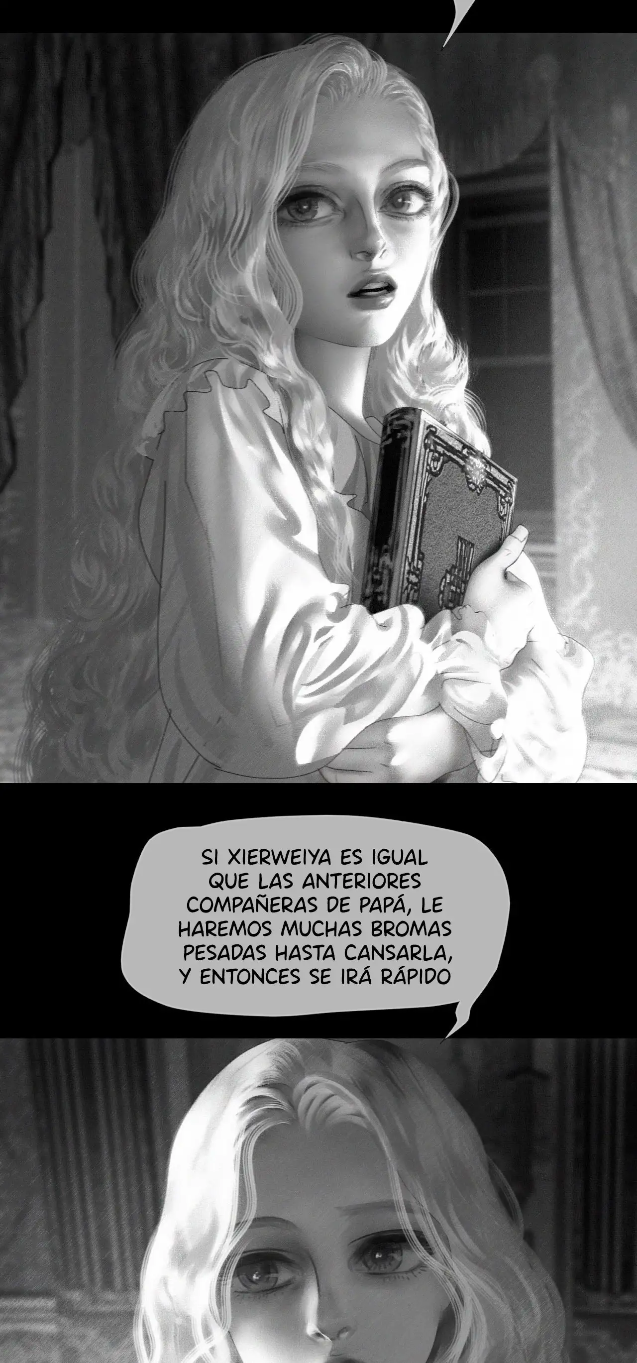 AISHA capítulo 8, página 9
