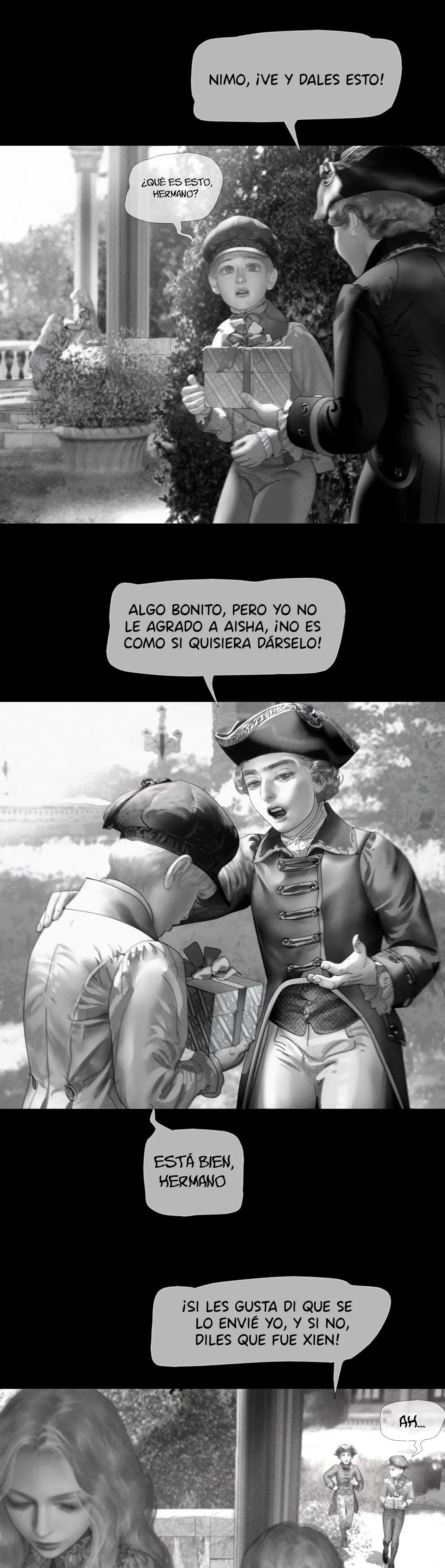 AISHA capítulo 8, página 14
