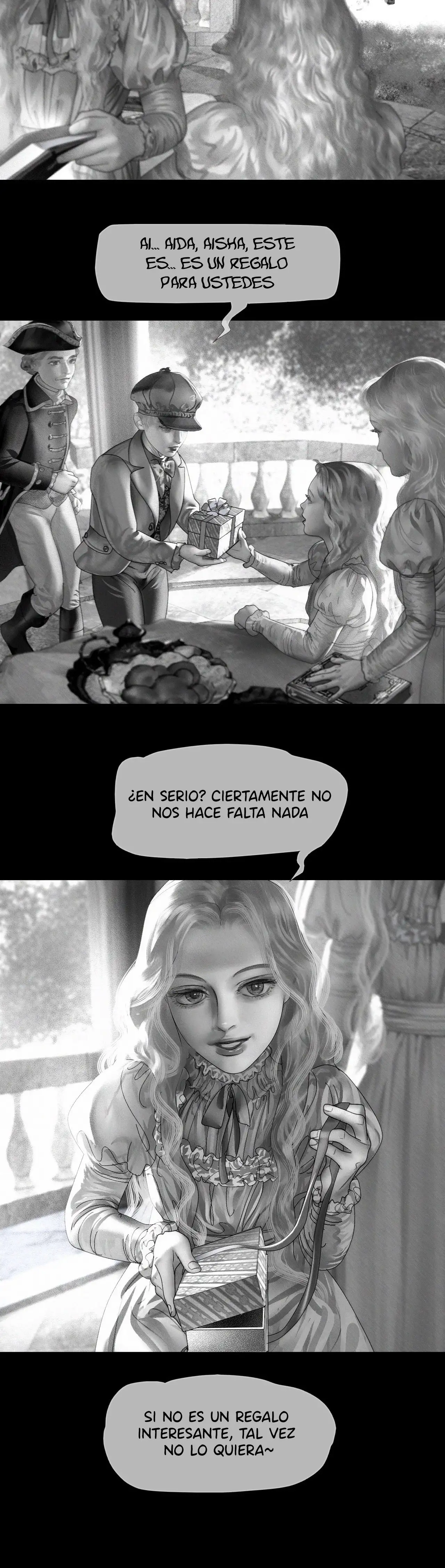 AISHA capítulo 8, página 15