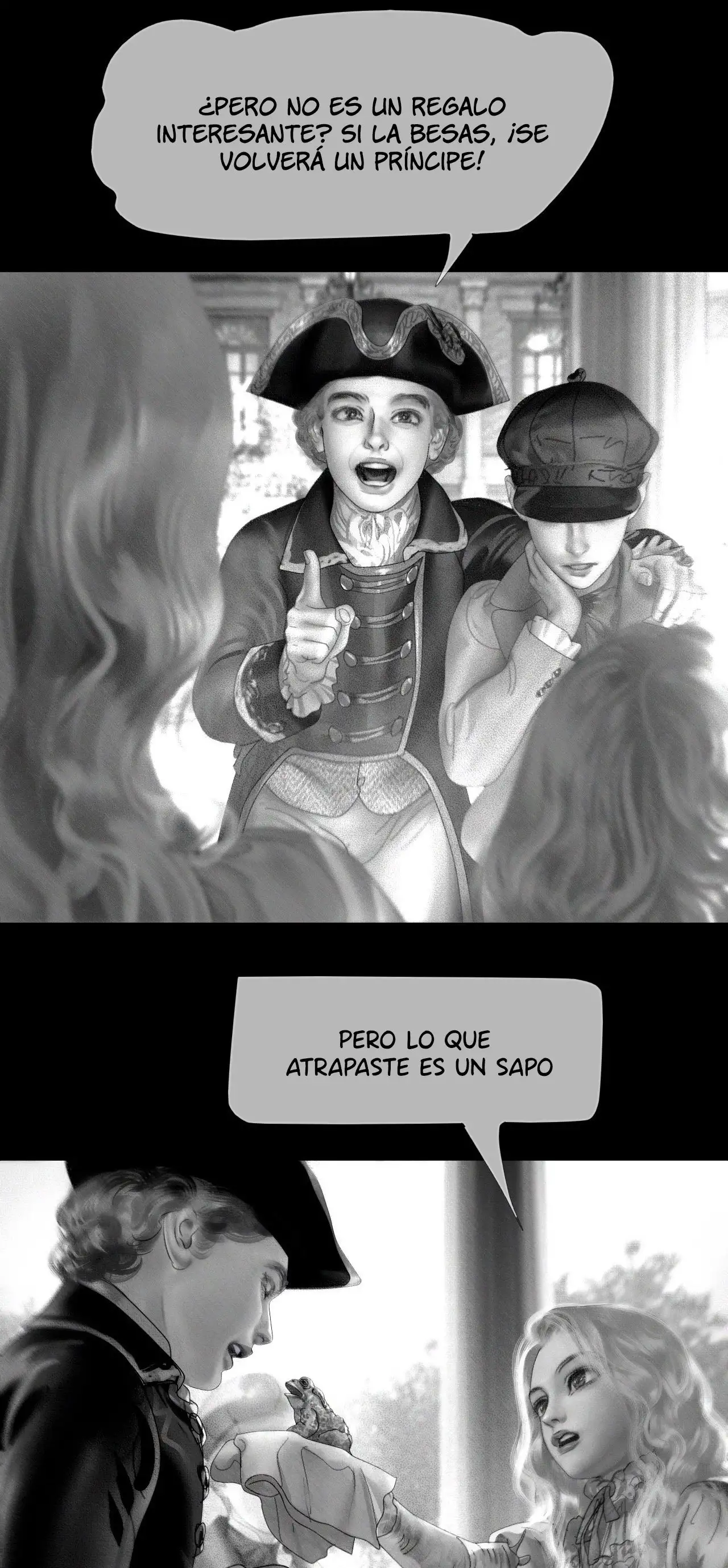 AISHA capítulo 8, página 18