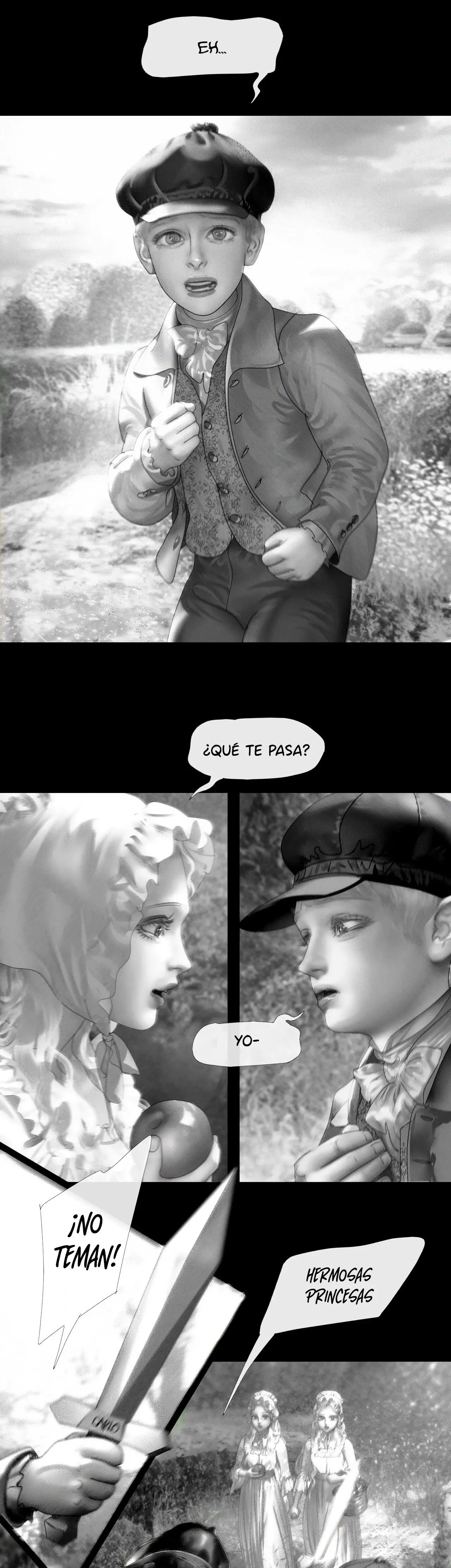 AISHA capítulo 9, página 4