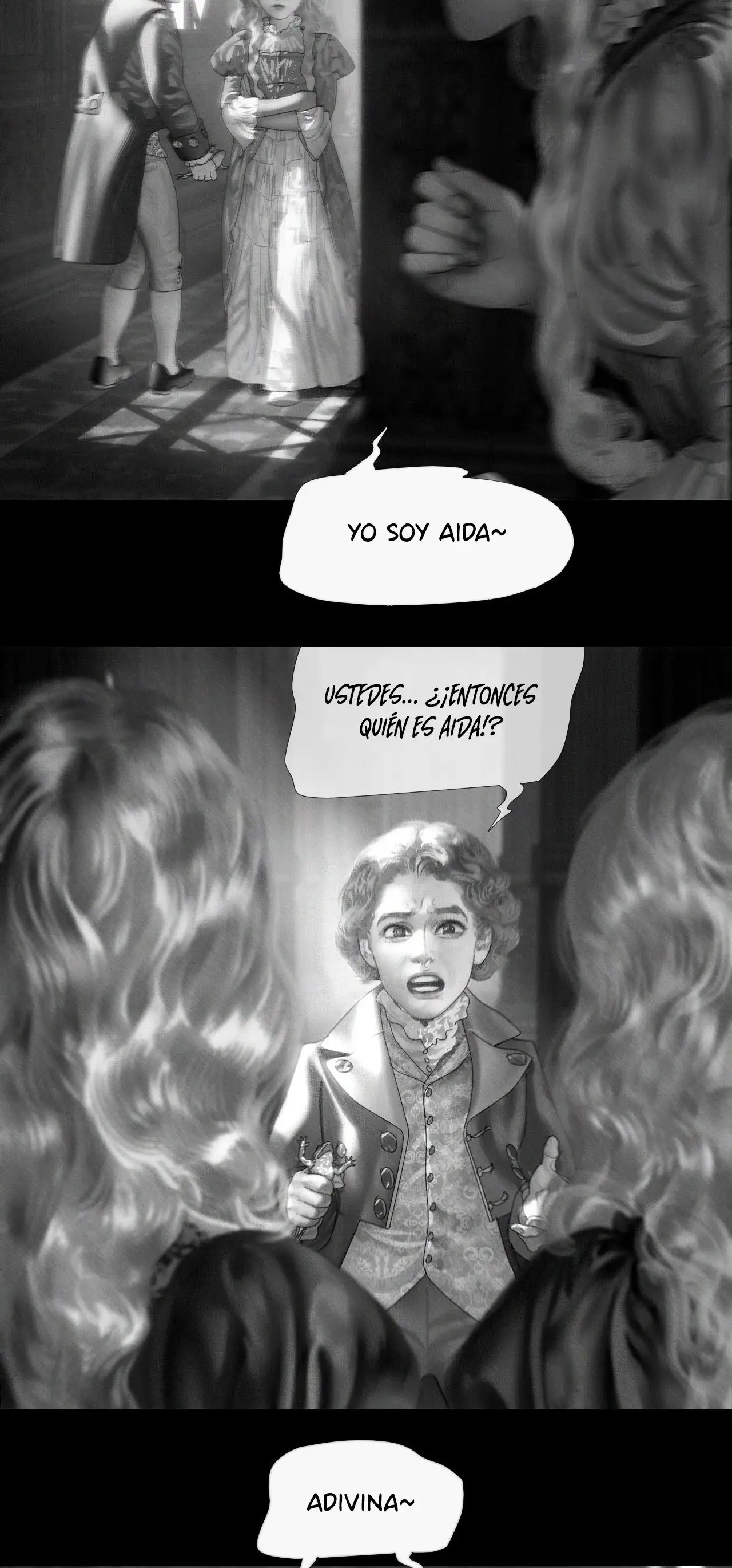 AISHA capítulo 9, página 15