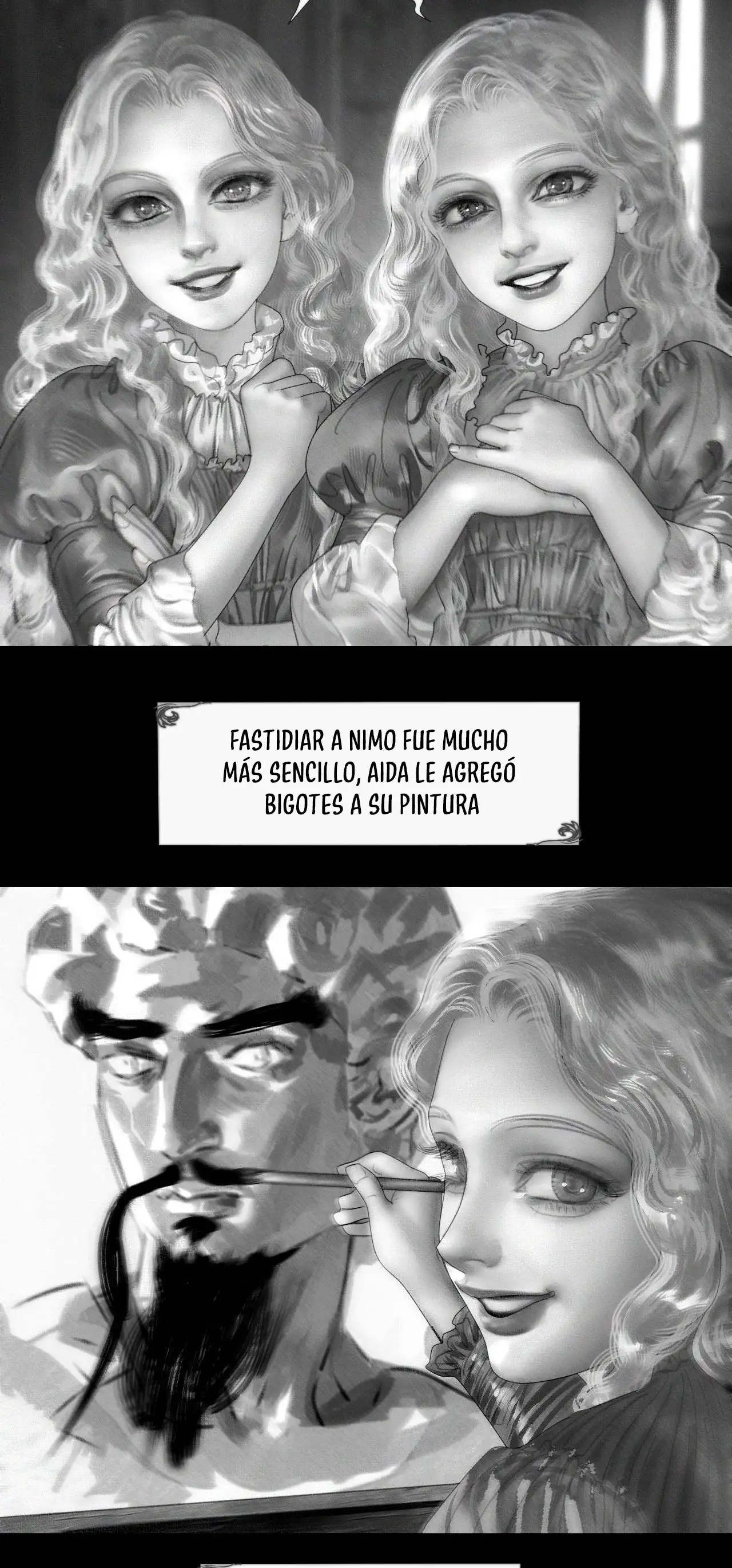 AISHA capítulo 9, página 16