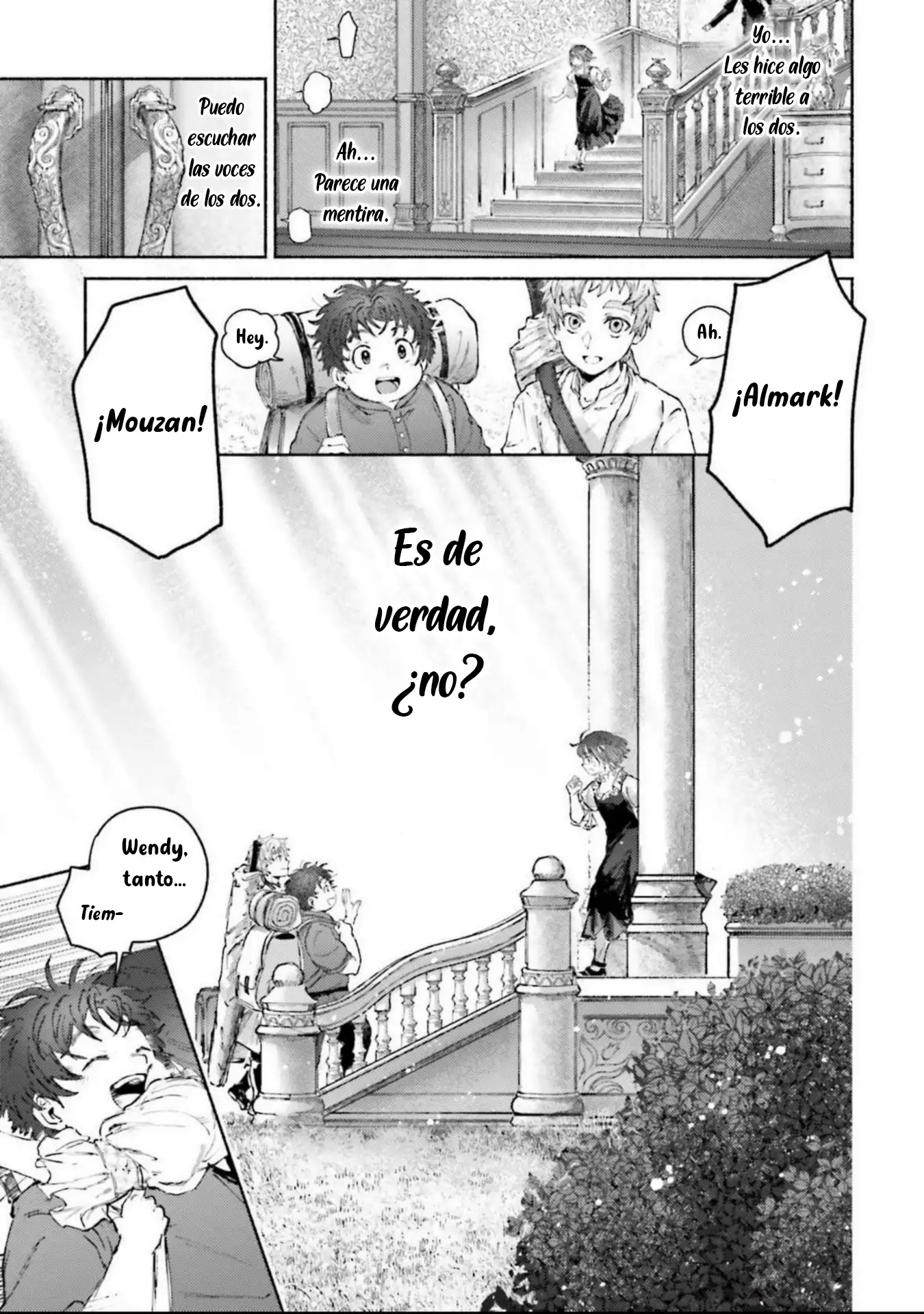 Almark capítulo 16, página 10