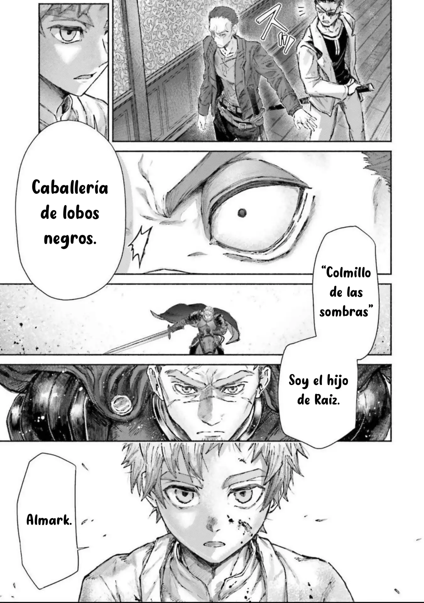 Almark capítulo 17, página 16