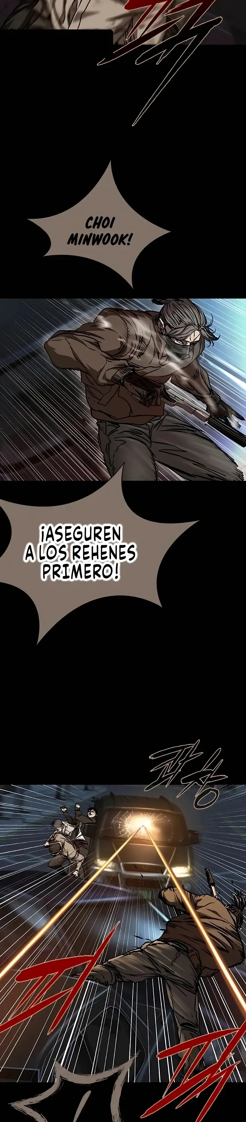 Castle capítulo 249, página 12
