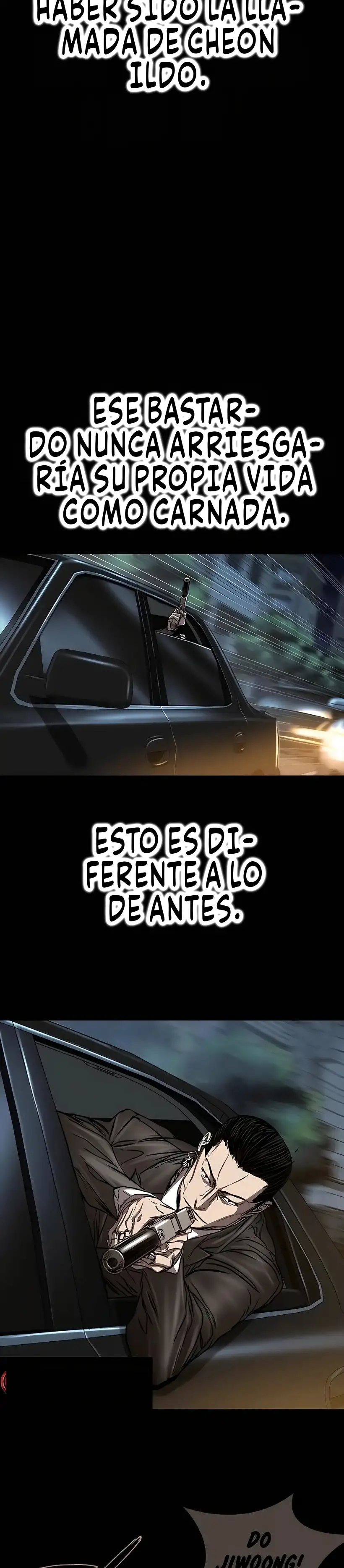 Castle capítulo 249, página 18