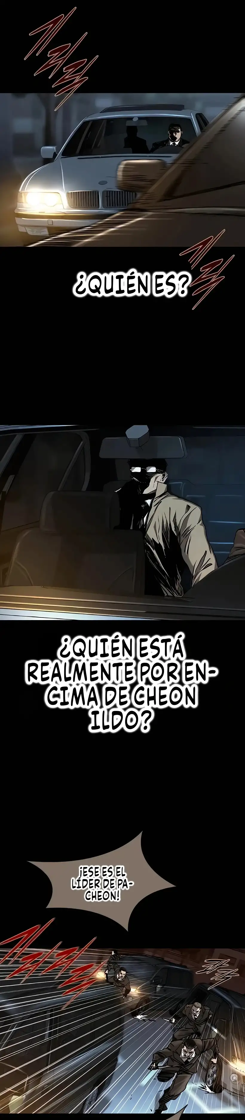Castle capítulo 249, página 20