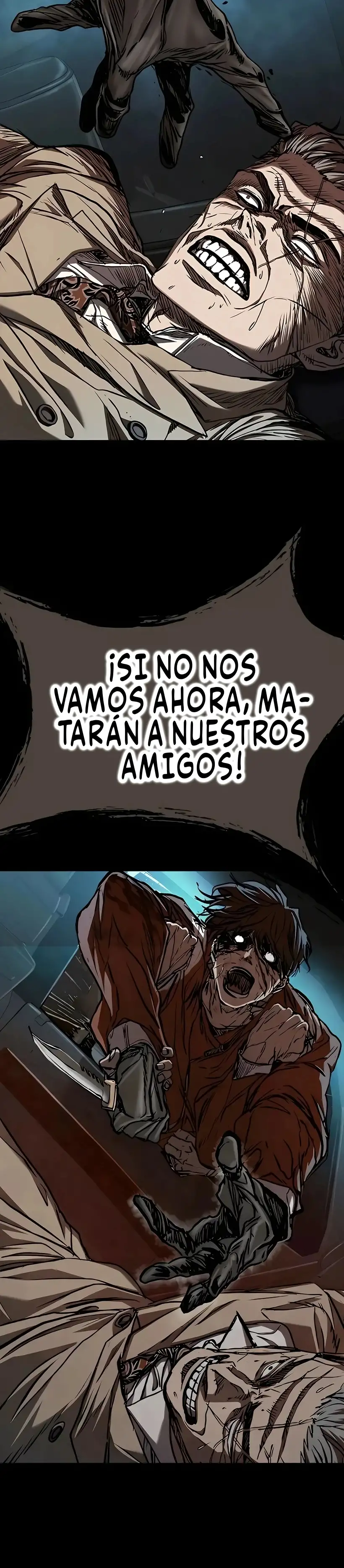 Castle capítulo 249, página 22