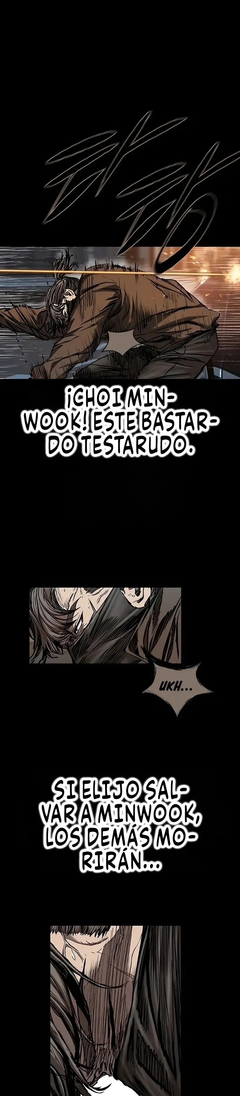 Castle capítulo 249, página 23