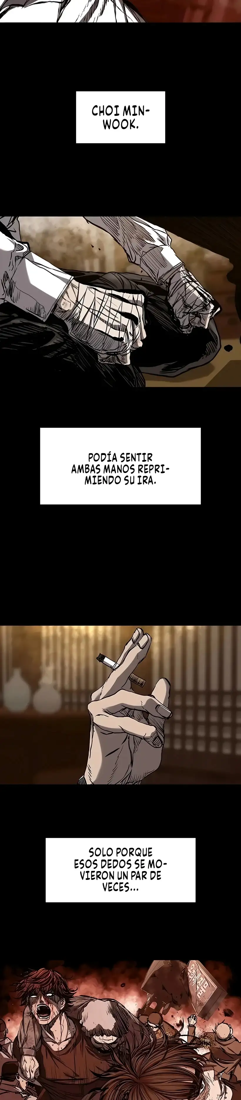 Castle capítulo 249, página 37