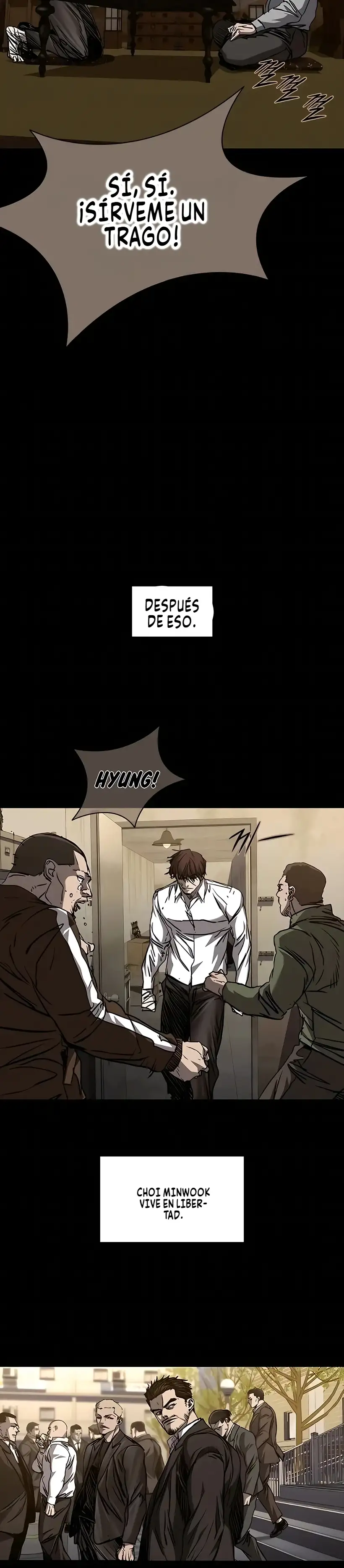Castle capítulo 249, página 42