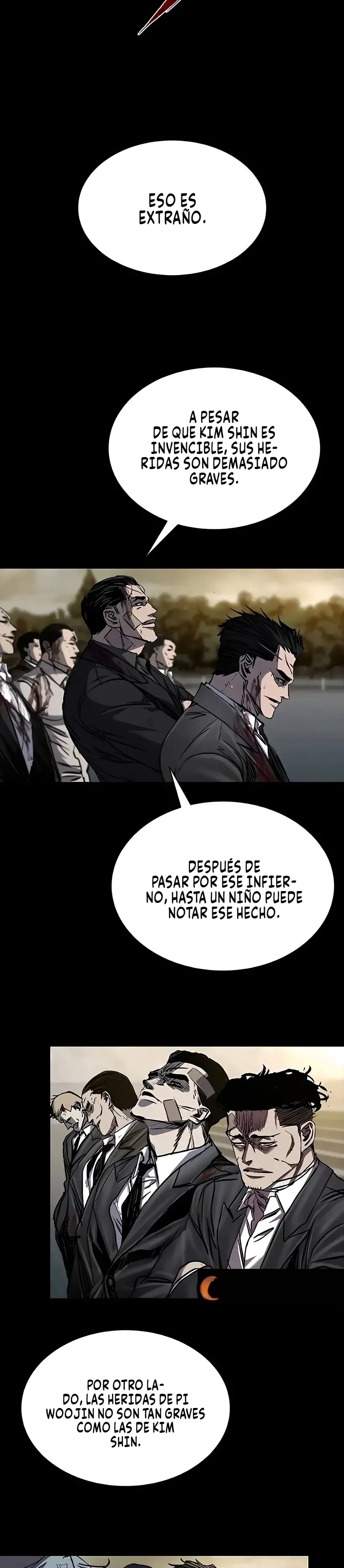 Castle capítulo 249, página 66