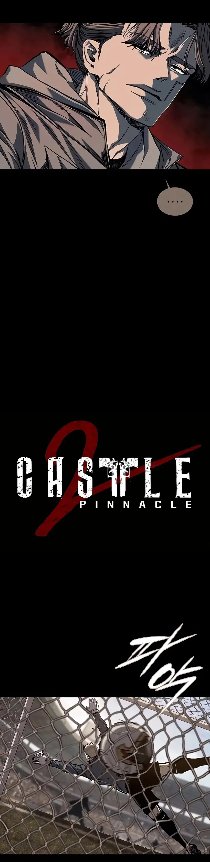 Castle capítulo 250, página 3